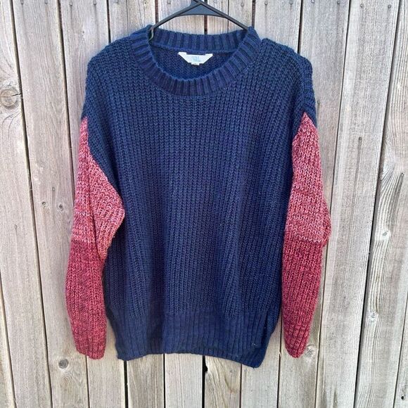 Time and Tru sweater long sleeve size medium - Picture 1 of 5